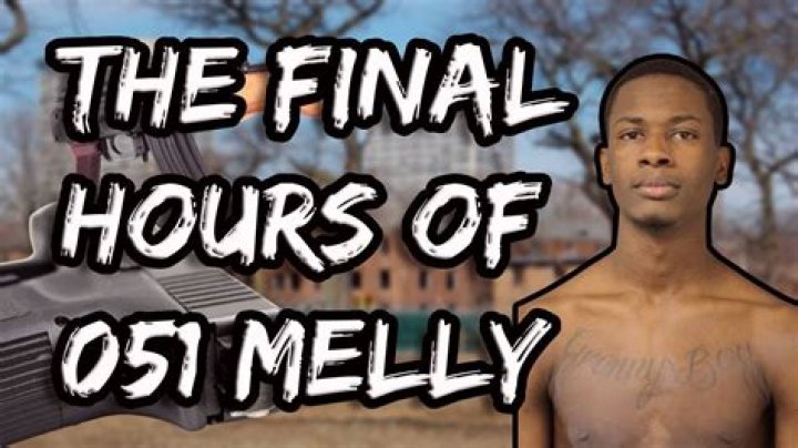 Exploring the Discussions Around 051 Melly Death Date and Community Context