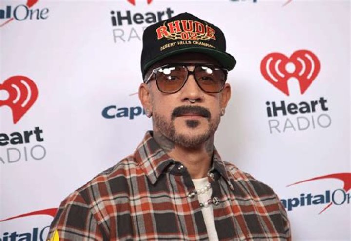 Exploring the Enduring Appeal of AJ McLean