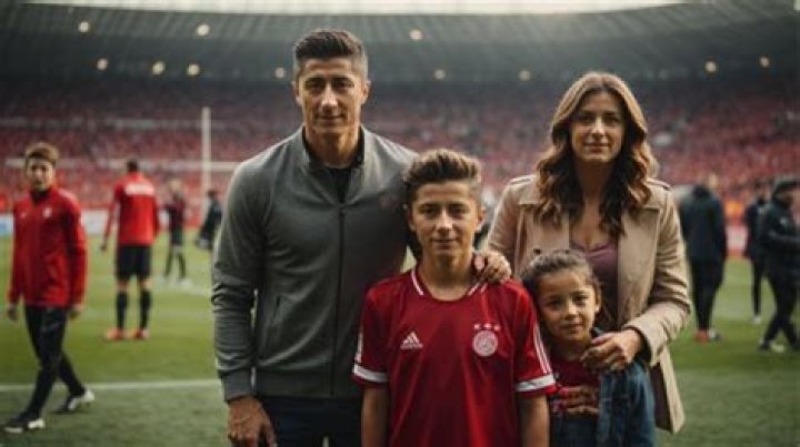 Exploring the Lewandowski Family Tree: Roots of a Football Icon