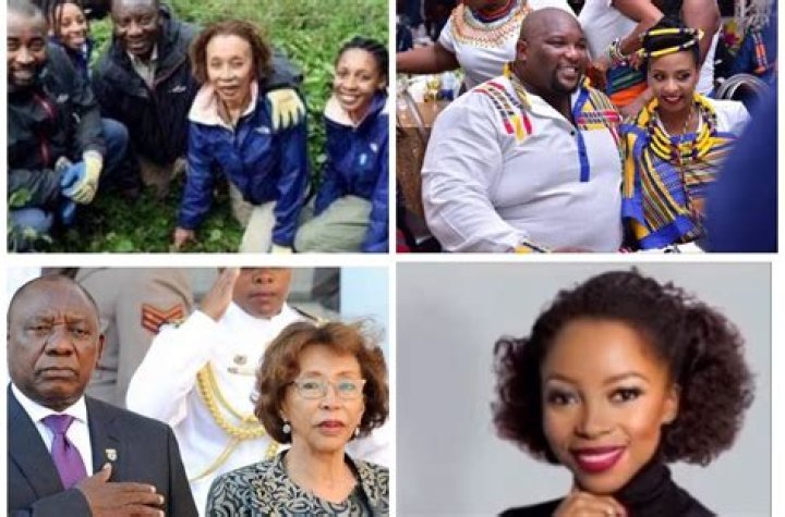 Exploring the Life of Andile Ramaphosa: A Closer Look at the President's Eldest Son