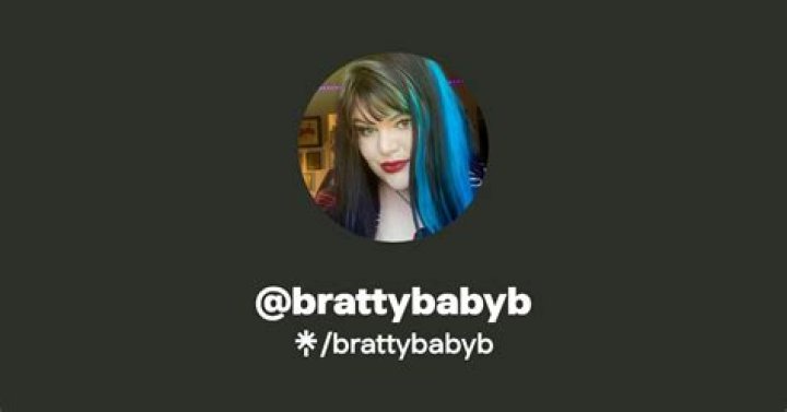 Exploring the Persona of Bratty Gbaby: An Online Content Look