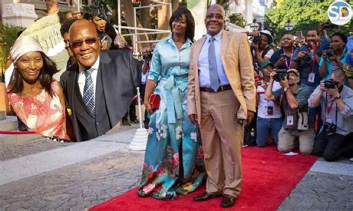 Exploring the Public Interest in Aaron Motsoaledi's Wife