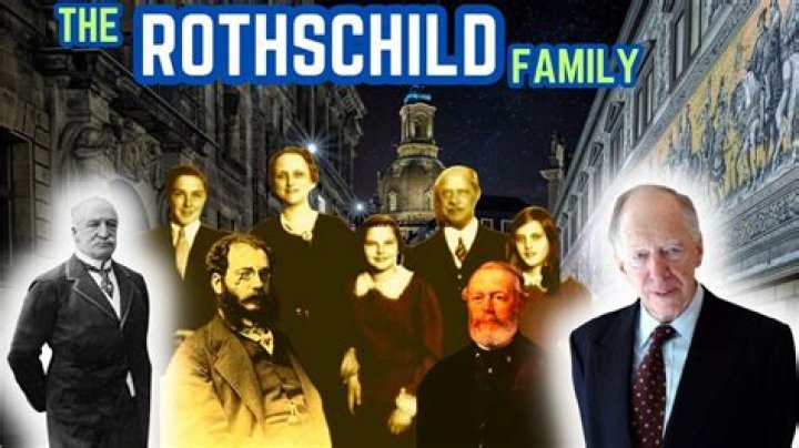 Exploring the Rothschild Family Wealth: A Look at a Legendary Banking Dynasty