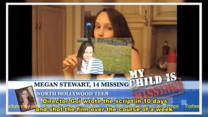 Exploring the Unsettling Truth: Megan Is Missing Photo 1 and 2 Explained