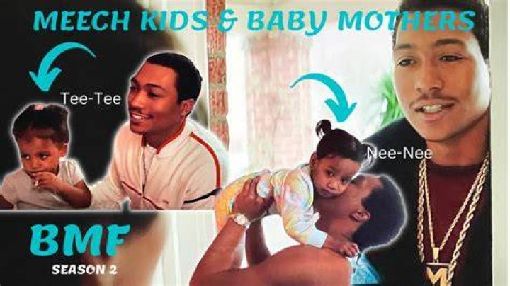Exploring The World Of Big Meech's Children