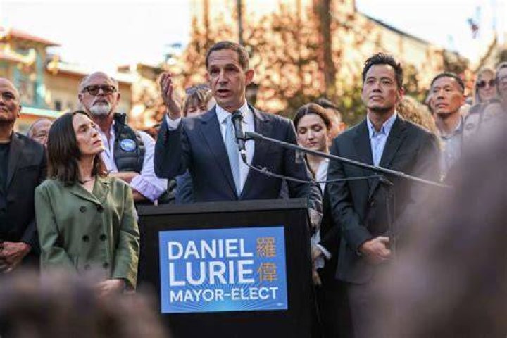 Fame | Daniel Lurie net worth and salary income estimation Jan, 2024
