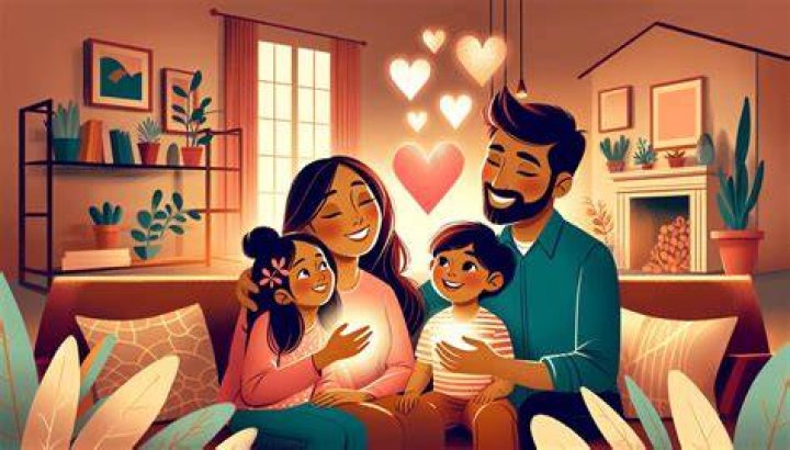 Family, Love, And Laughter Unwrapped
