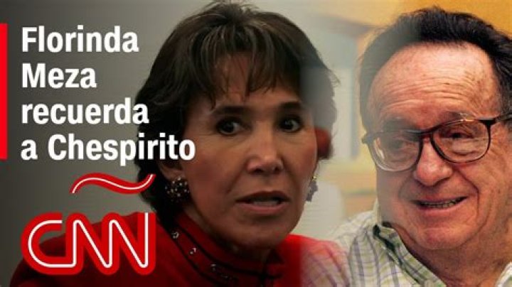 Florinda Meza: A Mexican Entertainment Icon Who Continues to Inspire