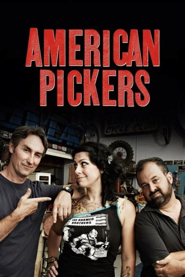 Frank Fritz Wikipedia: Getting to Know the American Pickers Personality