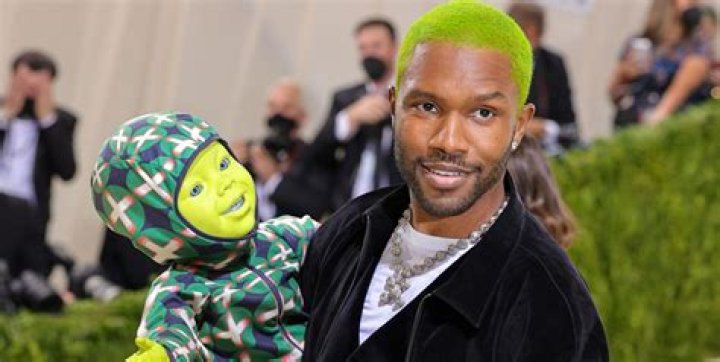 Frank Ocean's Sexuality: Unpacking His Candid Revelations