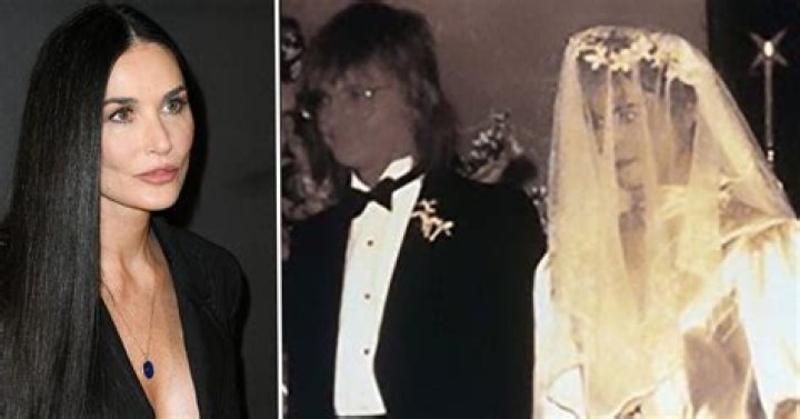 Freddy Moore And Demi Moore's Intertwined Worlds