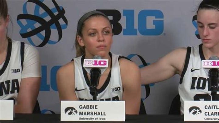 Gabbie Marshall Net Worth: Discoveries And Financial Insights