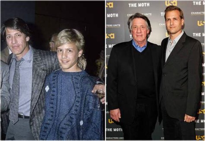 Gabriel Macht Father: Exploring the Family Connection in Hollywood