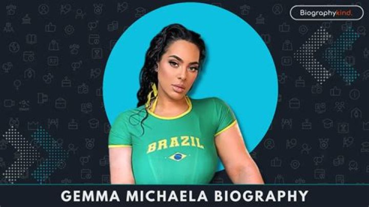Gemma Michaela: Unveiling the British Fitness Model and Digital Creator
