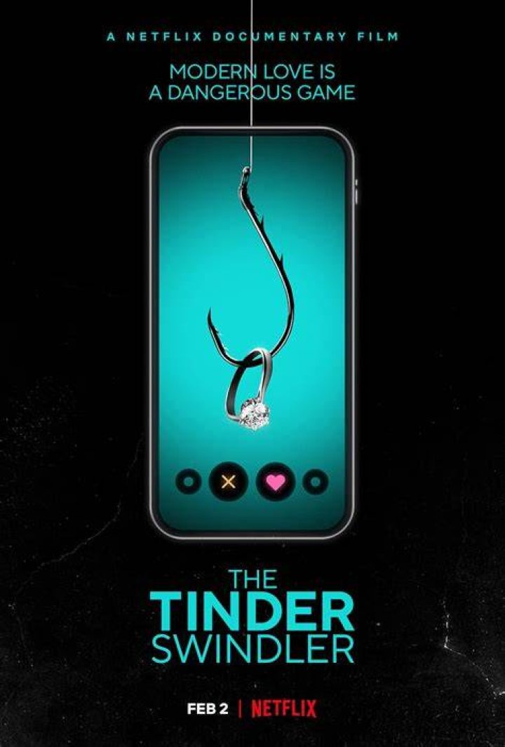 Get to know Netflix's Tinder Swindler cast and see where they are now