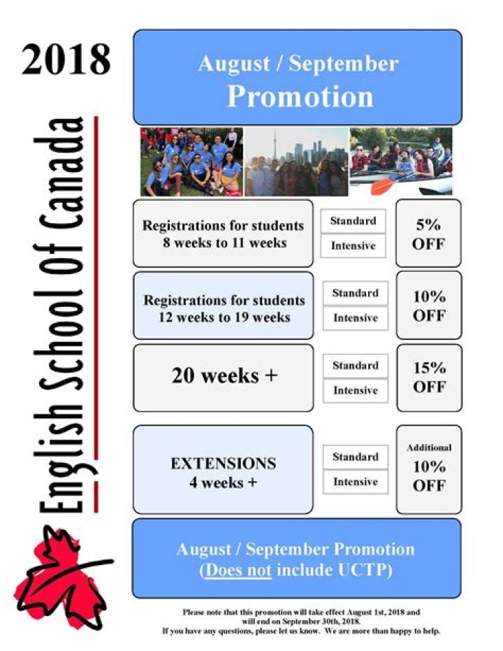 Getting Better at English in Canada: Your Guide to the English School of Canada Experience