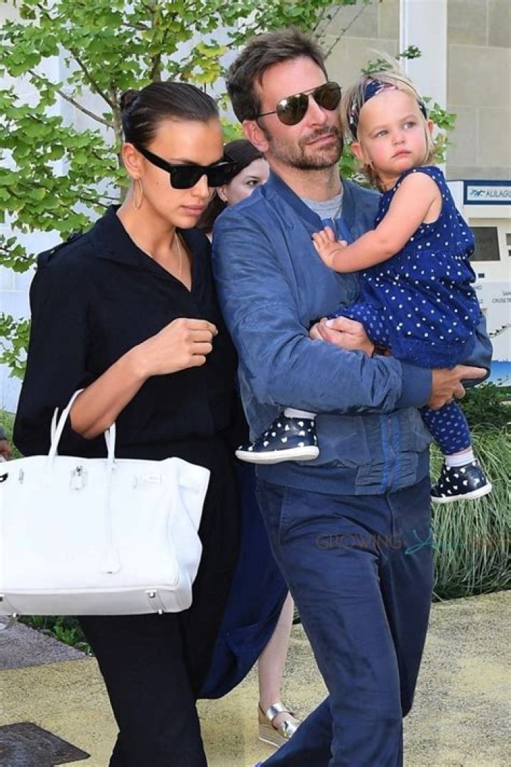 Getting to Know Bradley Cooper's Daughter with Irina Shayk: A Look at Lea De Seine