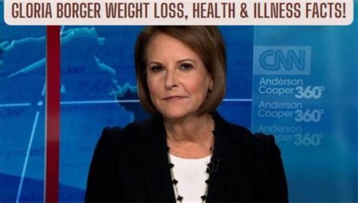 Gloria Borger Illness: A Closer Look at Resilience and the Power of a Name