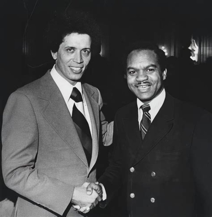 Harold Ford Sr.: A Legacy of Service and Influence