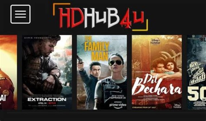 Hdhub4u Marathi Movie: What You Need to Know About Watching Regional Cinema Online
