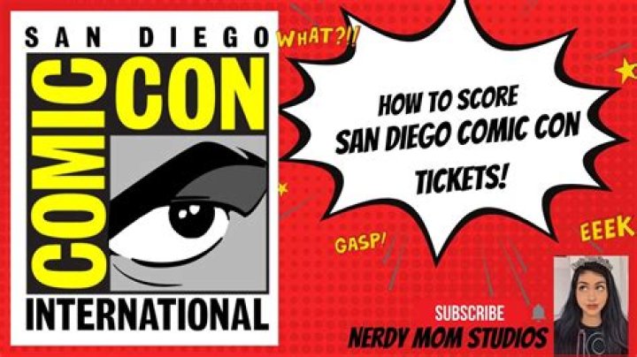 Here's How to Get Pop Culture's Hottest Ticket a San Diego Comic-Con Pass