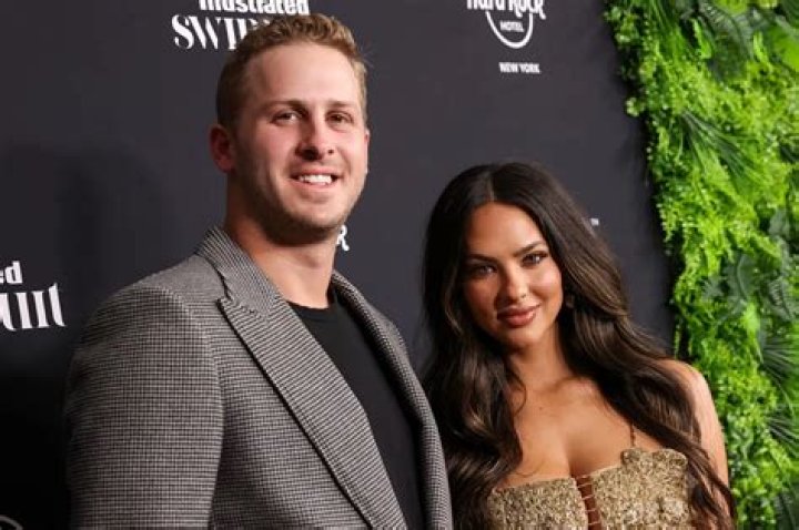 How Did Jared Goff Meet His Wife: A Modern Love Story Unfolds