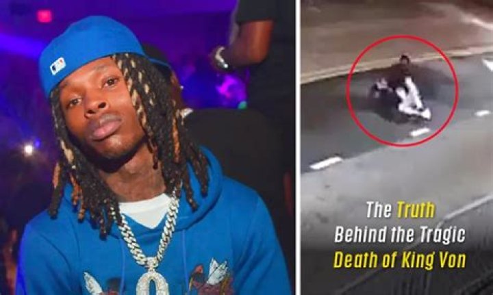 How Did King Von Die? Unraveling the Tragic Atlanta Night