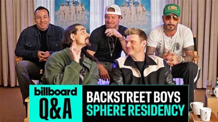How Old Are the Backstreet Boys Now: Their Enduring Legacy Through the Years