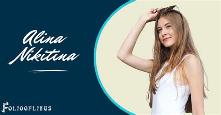 How Old is Alina Nikitina? Uncovering the Details