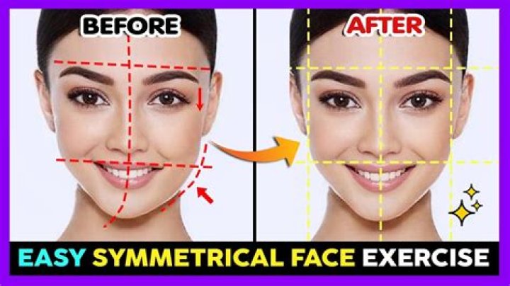 How to Get Rid of an Asymmetrical Face: Simple Steps for a Balanced Look Today