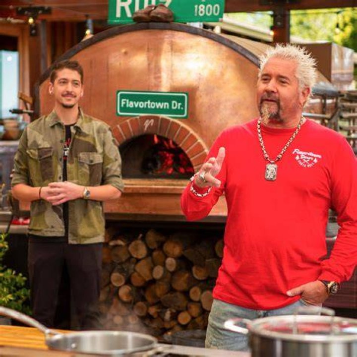 Hunter Fieri: Charting His Own Flavorful Path Beyond Flavortown