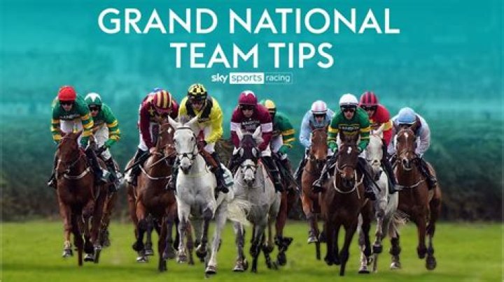 I'm a horse racing expert and these are my five top tips for the Grand National
