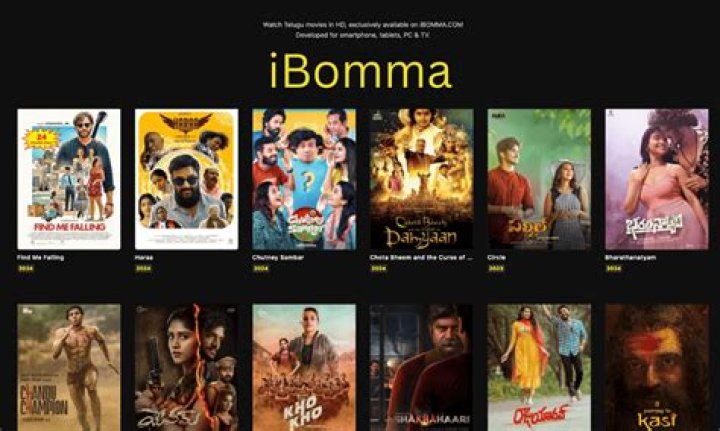 Ibomma One: Your Guide to Streaming Telugu Movies Safely