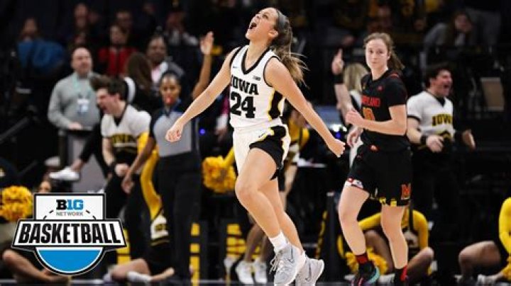 Iowa Women's Basketball's Gabbie Marshall Revealed