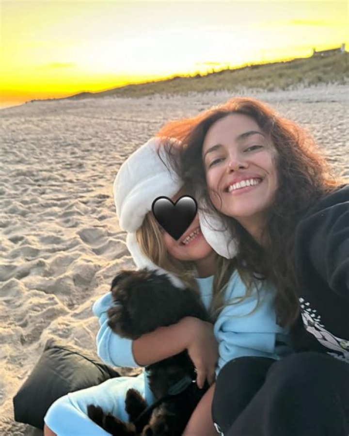 Irina Shayk's Daughter: A Closer Look at Lea De Seine's World and Her Special Name