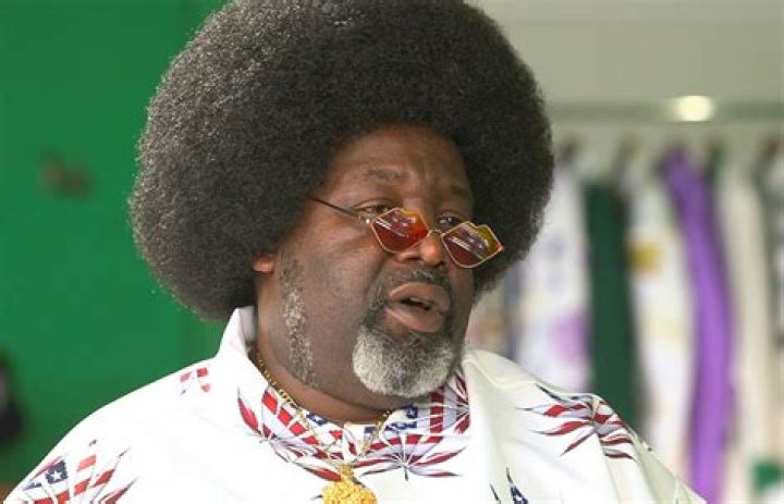 Is Afroman Alive? Unpacking the Latest on the "Because I Got High" Rapper