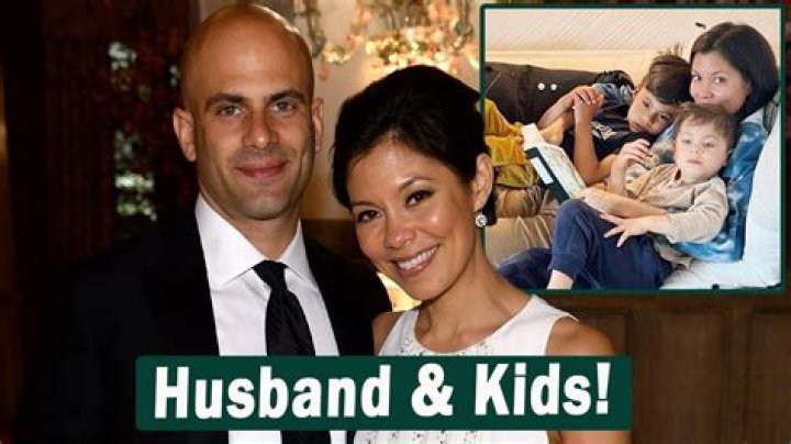 Is Alex Wagner Still Married? Uncovering Her Family Life and Partnership