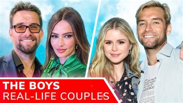 Is Antony Starr Married? Unpacking the Relationship Status of The Boys Star