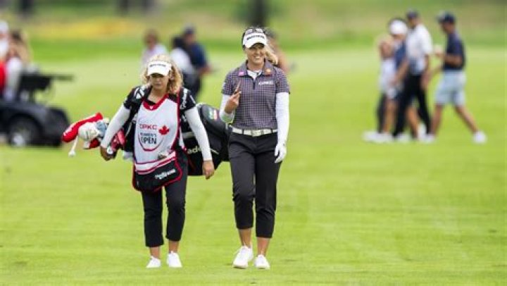 Is Brooke Henderson Engaged? Unpacking the Buzz Around the Golf Star