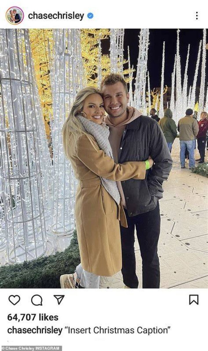 Is Chase Chrisley Still Dating Emmy Medders? A Look at His Love Life and Bio Facts