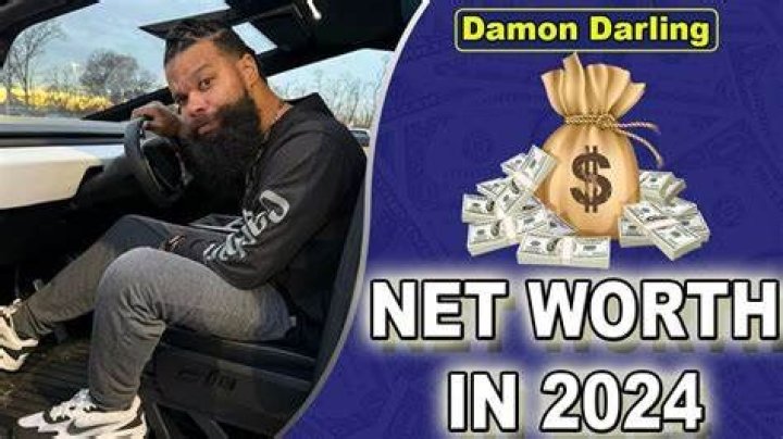 Is Damon Darling Rich? What We Know About His Wealth in 2024
