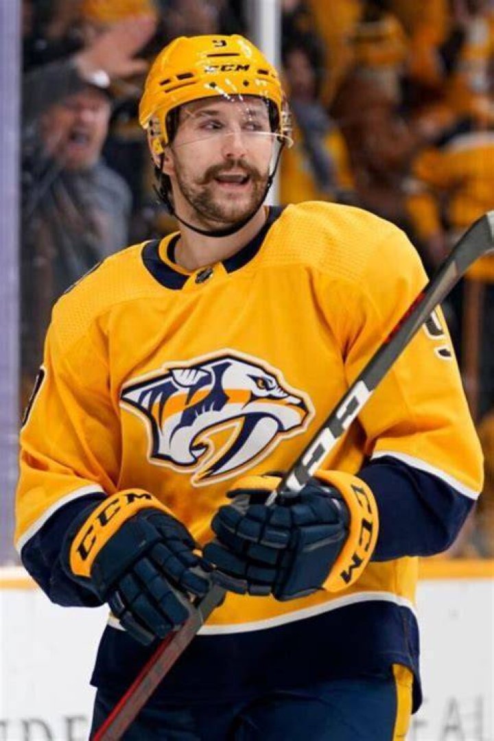 Is Filip Forsberg Related To?