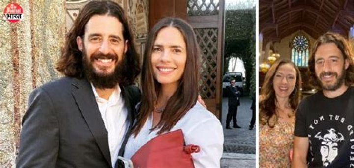 Is Jonathan Roumie Married? Unraveling the Actor's Relationship Status