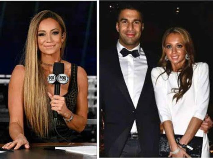 Is Kate Abdo Married? Who Is 42-Year-Old CBS Sports Hosts Husband?