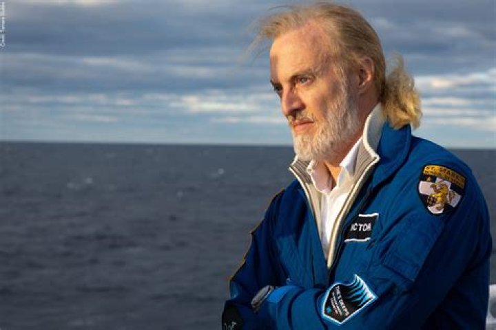 Is Victor Vescovo Married? Uncovering the Deep Sea Explorer's Personal Life