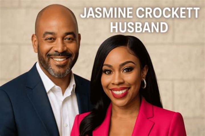Jasmine Crockett Husband: Who Is She Married To?