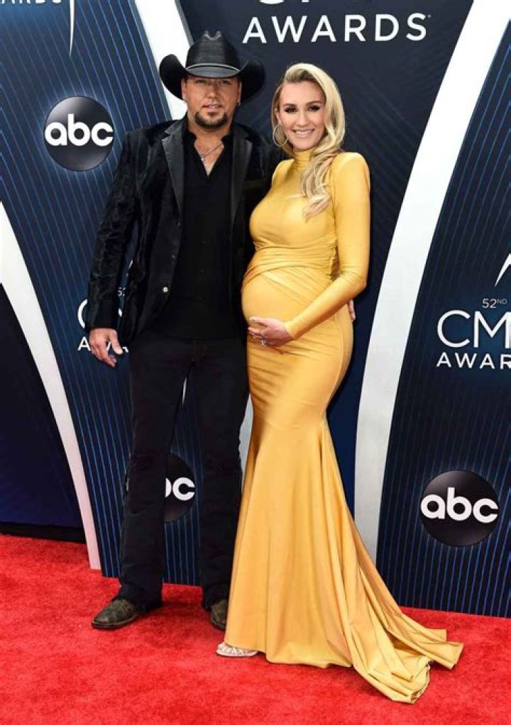 Jason Aldean, Brittany Kerr Welcome Baby No. 2