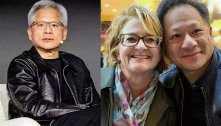 Jensen Huang's Wife And Her Impact