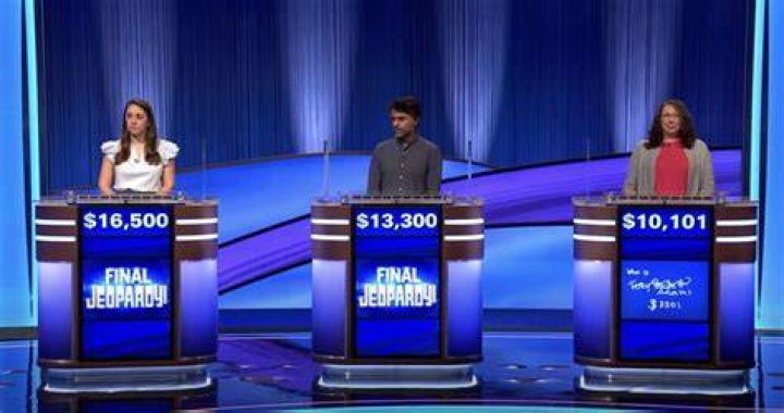 Jeopardy! fans are all saying the same thing about new champ Connor Sears after 'bold' 2nd win