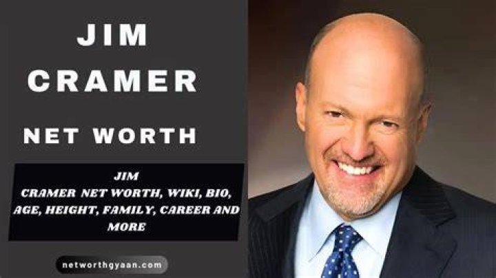Jim Cramer's Net Worth Unveiled